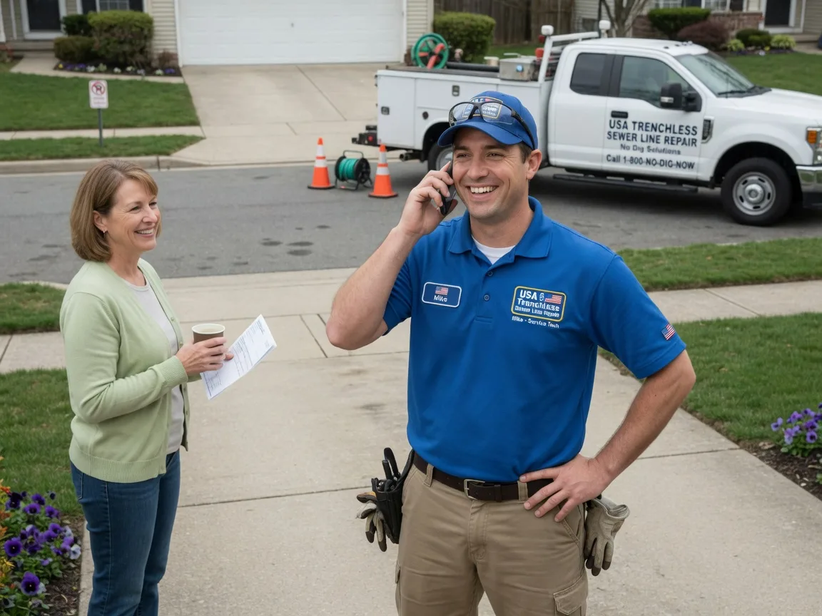 Sewer Line Repair Haubstadt, IN FAQs